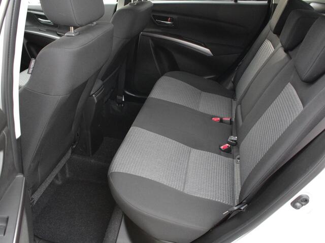 Suzuki S-Cross 1.4 Boosterjet Select Smart Hybrid | Adap. Cruise | Carplay/Android | Camera | Park sens | Lm-Velgen