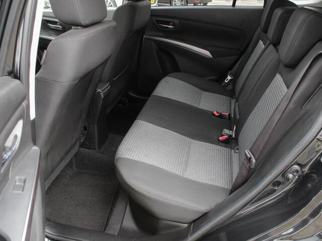 Suzuki S-Cross 1.4 Boosterjet Select Smart Hybrid | Carplay/Android Auto | Camera | Adap.Cruise