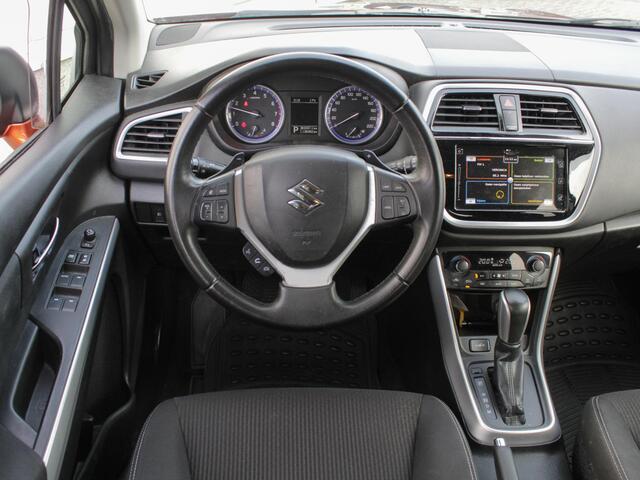 Suzuki S-Cross 1.0 Boosterjet Exclusive Automaat | Navi | Cruise | Clima | Camera | Lm-Velgen