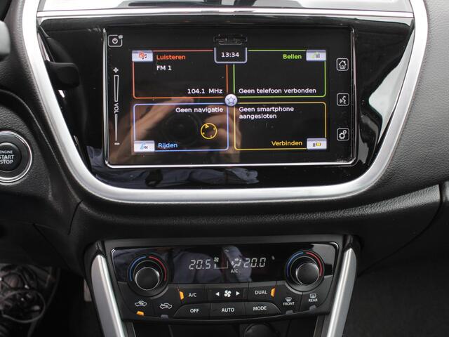 Suzuki S-Cross 1.0 Boosterjet Exclusive Automaat | Navi | Cruise | Clima | Camera | Lm-Velgen