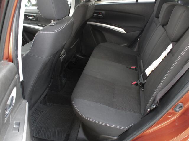 Suzuki S-Cross 1.0 Boosterjet Exclusive Automaat | Navi | Cruise | Clima | Camera | Lm-Velgen