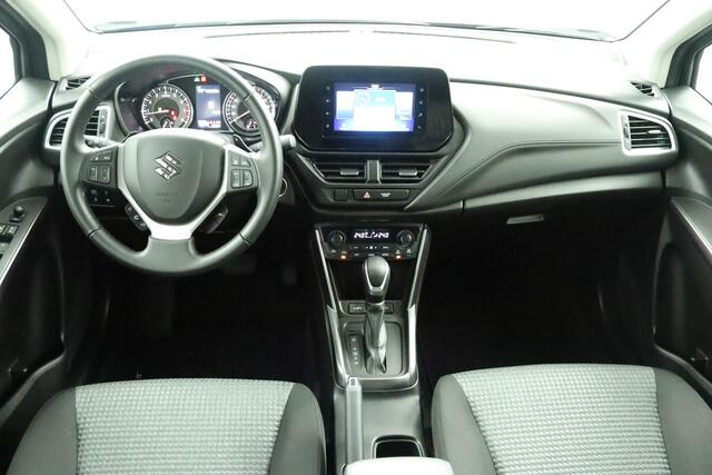 Suzuki S-Cross 1.5 Hybrid Select | Climate control | Cruise control adaptive | Apple carplay, Android auto | Camera | Stoelverwarming | Trekhaak |