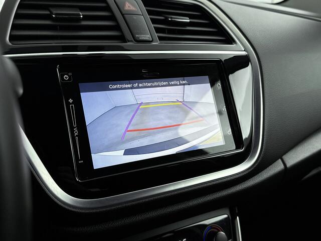 Suzuki S-Cross 1.0 Boosterjet Select Navi | Metaallak | Lichtmetalen Velgen | NL-Auto |