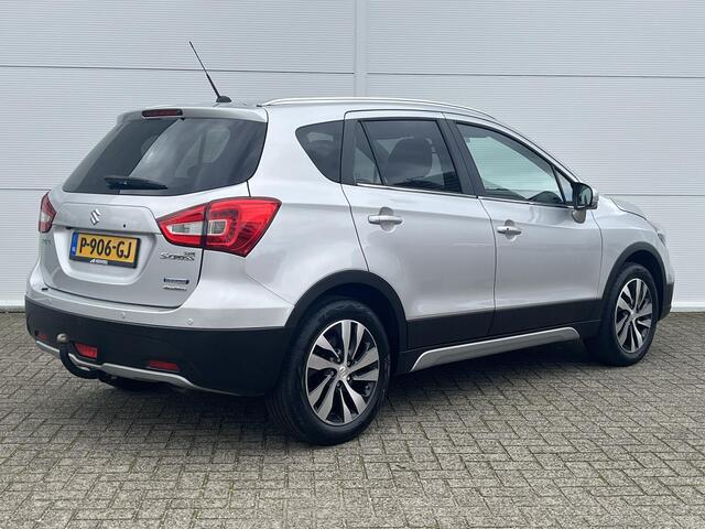 Suzuki S-Cross 1.4 Boosterjet AllGrip Select Smart Hybrid / achteropkomend verkeer waarschuwing/ Apple Carplay/Android Auto/ cruise control adaptief/ voorstoelen verwarmd/