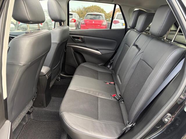 Suzuki S-Cross 1.4 Boosterjet Style Hybrid | Opendak | 360 camera | Leer |