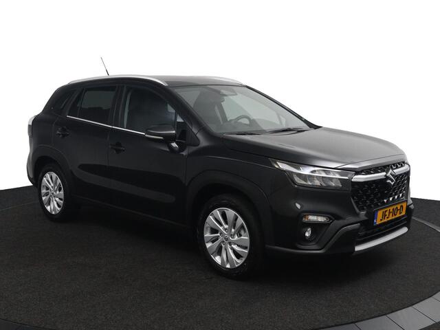 Suzuki S-Cross 1.4 Boosterjet Select Smart Hybrid | Nieuwe Auto met Nieuwste Motor | Parkeersensoren Rondom | Dodehoek Detectie | Stoelverwarming | Keyless Entry |