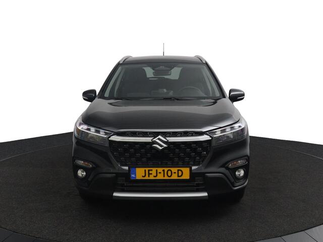 Suzuki S-Cross 1.4 Boosterjet Select Smart Hybrid | Nieuwe Auto met Nieuwste Motor | Parkeersensoren Rondom | Dodehoek Detectie | Stoelverwarming | Keyless Entry |