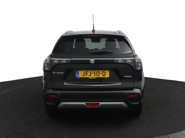 Suzuki S-Cross 1.4 Boosterjet Select Smart Hybrid | Nieuwe Auto met Nieuwste Motor | Parkeersensoren Rondom | Dodehoek Detectie | Stoelverwarming | Keyless Entry |