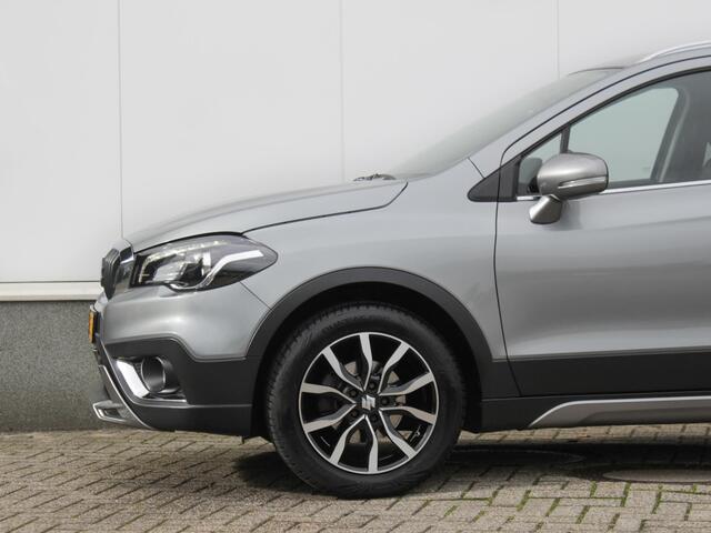 Suzuki S-Cross 1.0 Boosterjet Rhino | Navi | Cruise | Camera | Lm-Velgen