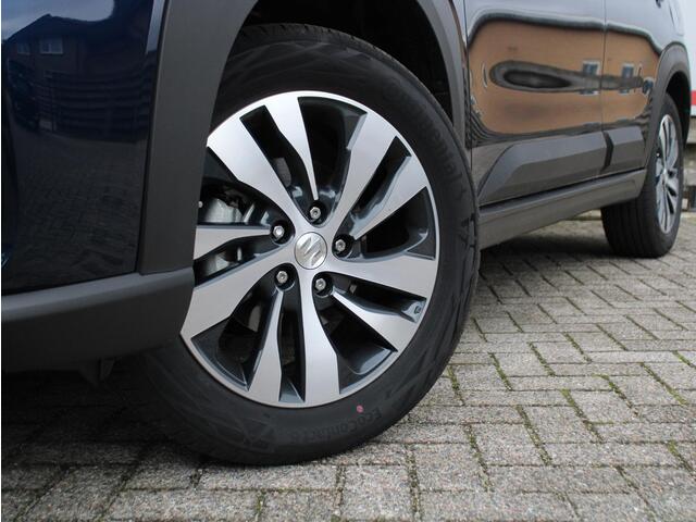 Suzuki S-Cross 1.4 Boosterjet Style Hybrid Navigatie, Cruise Control, 360 Camera, Draadloos Apple Carplay/Android Auto, Panodak