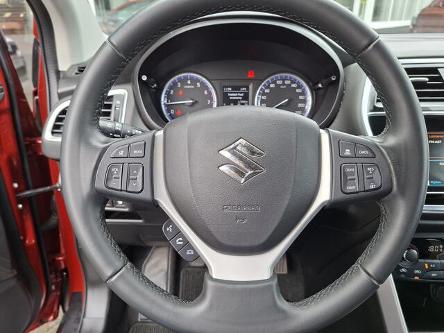 Suzuki S-Cross Style 1.4 Boosterjet Smart Hybrid/Trekhaak