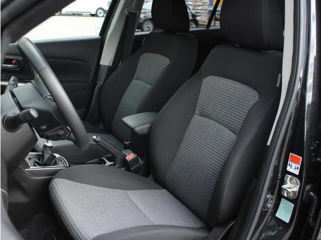 Suzuki S-Cross 1.4 Boosterjet Select Smart Hybrid Adaptieve Cruise en Climate Control, Navigatie