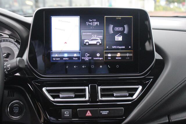 Suzuki S-Cross 1.5 Hybrid Style