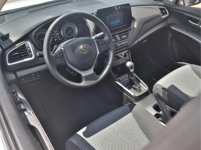 Suzuki S-Cross 1.5 Hybrid Select Automaat | Camera | Stoelverwarming | Bluetooth | Adaptive Cruise Control | 17" LMV |