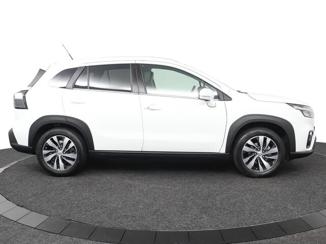 Suzuki S-Cross 1.4 Boosterjet Style Smart Hybrid | Trekhaak | Navigatie systeem |