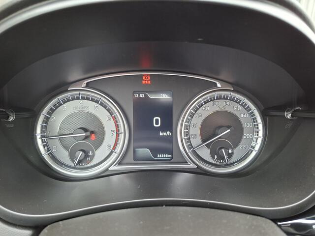 Suzuki S-Cross Style 1.4 Boosterjet Smart Hybrid/Panoramadak/Trekhaak