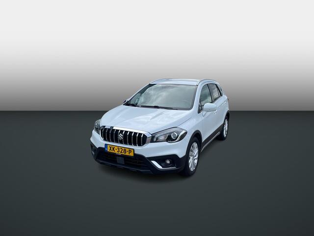 Suzuki S-Cross 1.4 Boosterjet Exclusive
