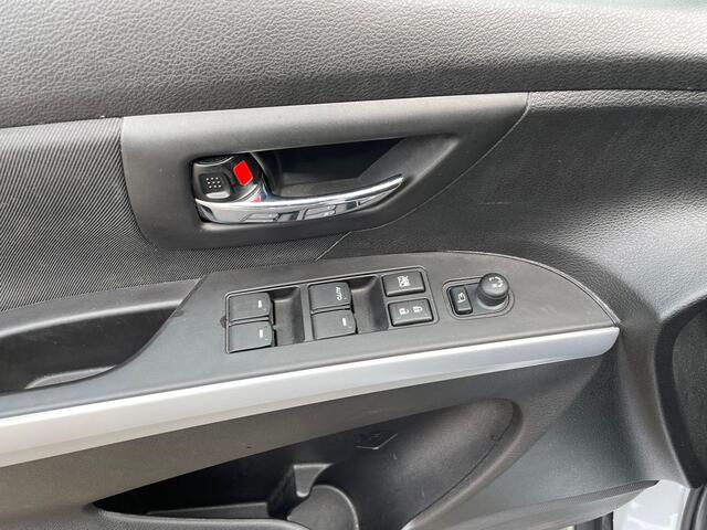 Suzuki S-Cross 1.4 Boosterjet Exclusive