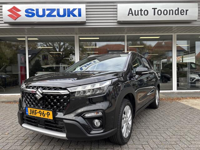 Suzuki S-Cross Automaat 1.4 Boosterjet Select Smart Hybrid