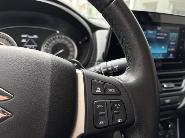 Suzuki S-Cross Automaat 1.4 Boosterjet Select Smart Hybrid