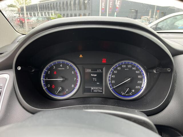 Suzuki S-Cross 1.0 Boosterjet Select