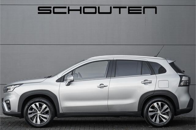 Suzuki S-Cross 1.4 Boosterjet Style Smart Hybrid Trekhaak Keyless 17" NL Auto
