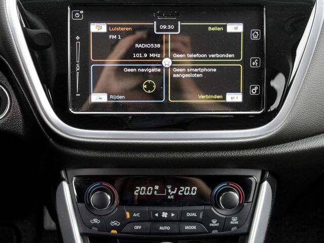 Suzuki S-Cross 1.4 Boosterjet Select Smart Hybrid Automaat | Navi | Adap. Cruise | Camera | Lm-Velgen