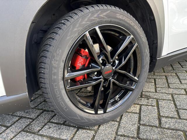 Suzuki S-Cross 1.4 Boosterjet Select Smart Hybrid Automaat Carplay/Clima