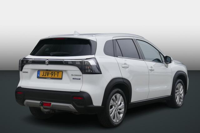 Suzuki S-Cross 1.4 Boosterjet Select Smart Hybrid | TREKHAAK | HAAIENVIN ANTENNE | CLIMATE CONTROL | RIJKLAARPRIJS |