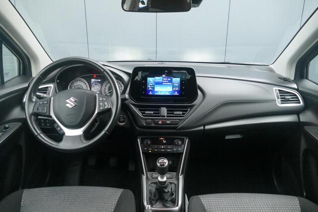 Suzuki S-Cross 1.4 Boosterjet Select Smart Hybrid | TREKHAAK | HAAIENVIN ANTENNE | CLIMATE CONTROL | RIJKLAARPRIJS |