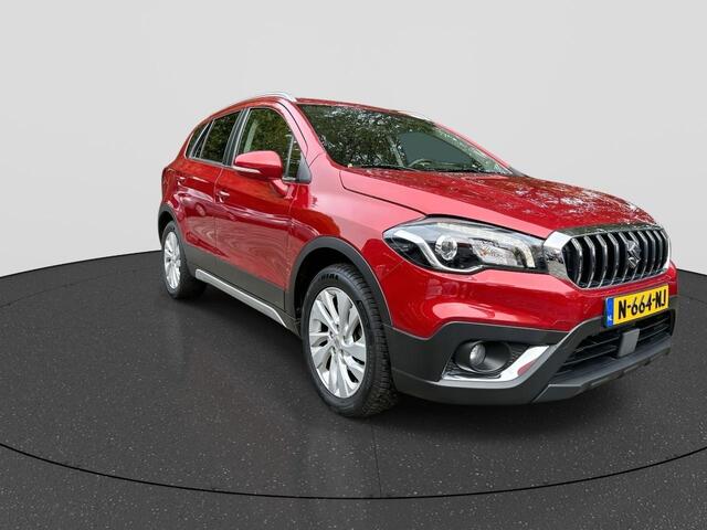 Suzuki S-Cross 1.4 Boosterjet Exclusive Rijklaar | Navigatie | Climate Control | Trekhaak | Cruise Control