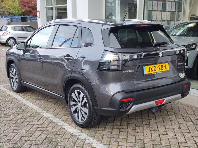 Suzuki S-Cross 1.5 HYBRID STYLE AUTOMAAT Trekhaak | All Seasonbanden | 360 Camera