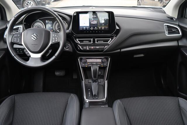 Suzuki S-Cross 1.4 Boosterjet AllGrip Style Hybrid | Pano | Trekhaak | ACC |