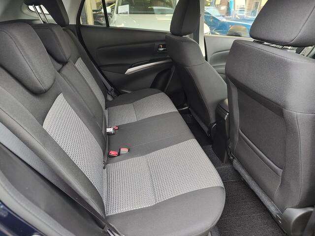 Suzuki S-Cross 1.4 BOOSTERJET SELECT SMART HYBRID Beschikbaar! | Met 6 JAAR GARANTIE! | Inclusief ¤ 2.050,- Voorraad Voordeel