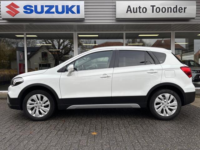 Suzuki S-Cross Automaat 1.4 Boosterjet Select Smart Hybrid