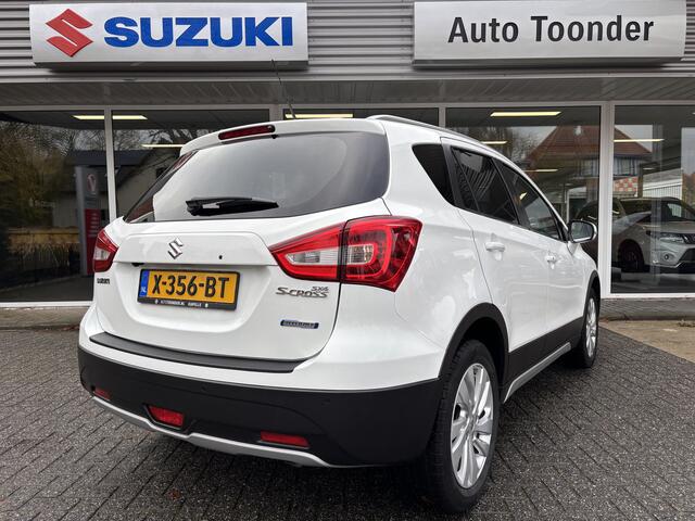 Suzuki S-Cross Automaat 1.4 Boosterjet Select Smart Hybrid