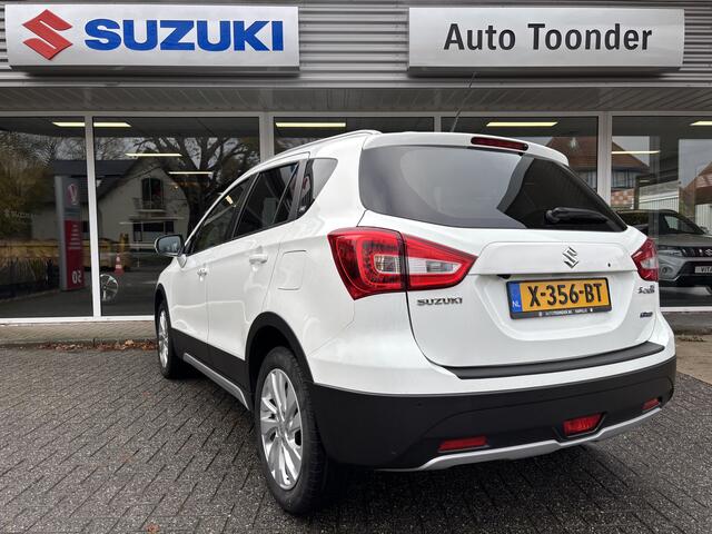 Suzuki S-Cross Automaat 1.4 Boosterjet Select Smart Hybrid