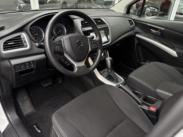 Suzuki S-Cross Automaat 1.4 Boosterjet Select Smart Hybrid