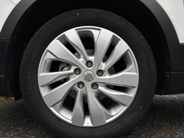 Suzuki S-Cross Automaat 1.4 Boosterjet Select Smart Hybrid