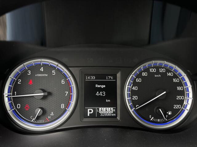 Suzuki S-Cross Automaat 1.4 Boosterjet Select Smart Hybrid