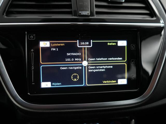 Suzuki S-Cross 1.4 Boosterjet Select Smart Hybrid Carplay | Camera | Trekhaak |