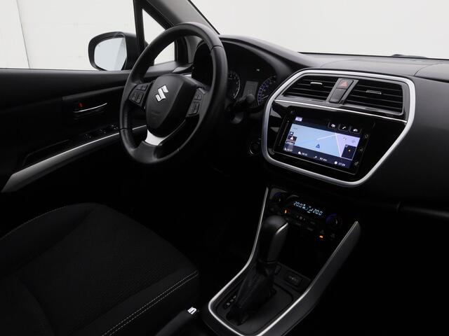 Suzuki S-Cross 1.0 Boosterjet Exclusive | CAMERA | KEYLESS | STOELVERWARMING | TREKHAAK