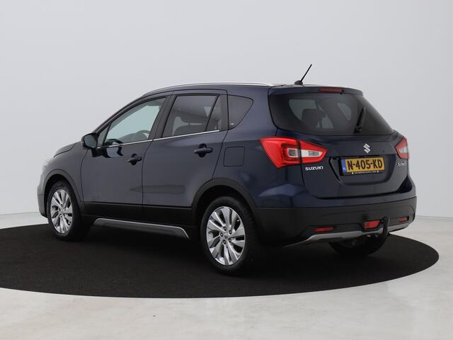 Suzuki S-Cross 1.0 Boosterjet Exclusive | CAMERA | KEYLESS | STOELVERWARMING | TREKHAAK
