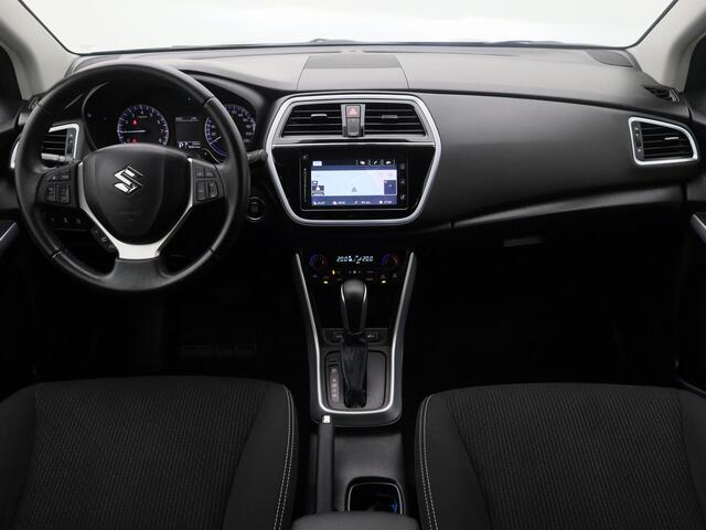 Suzuki S-Cross 1.0 Boosterjet Exclusive | CAMERA | KEYLESS | STOELVERWARMING | TREKHAAK