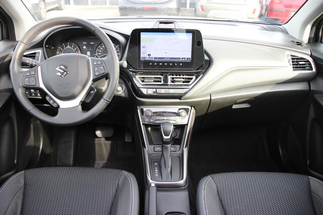 Suzuki S-Cross 1.5 Style Hybrid Automaat | Opendak | 360 camera | Leer |