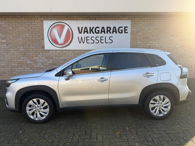 Suzuki S-Cross 1.4 Boosterjet Select Smart Hybrid | LM | PDC | Camera | Clima | Stoelverwarming |