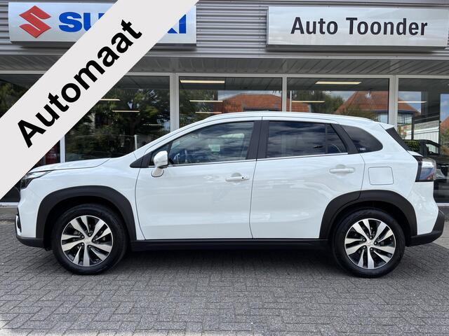 Suzuki S-Cross Automaat AllGrip Style 1.4 Boosterjet Smart Hybrid/Panoramadak/Trekhaak