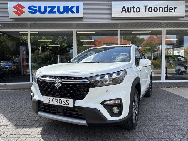 Suzuki S-Cross Automaat AllGrip Style 1.4 Boosterjet Smart Hybrid/Panoramadak/Trekhaak