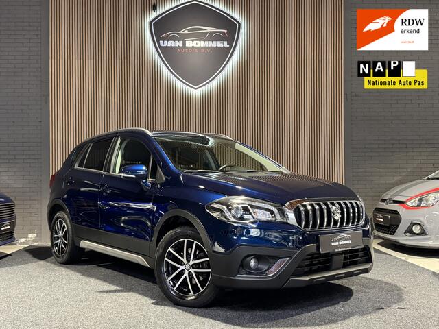 Suzuki S-Cross 1.0 Boosterjet Edition AllGrip High Executive Automaat.Navi.CruisC.ClimaC.LMV!!!