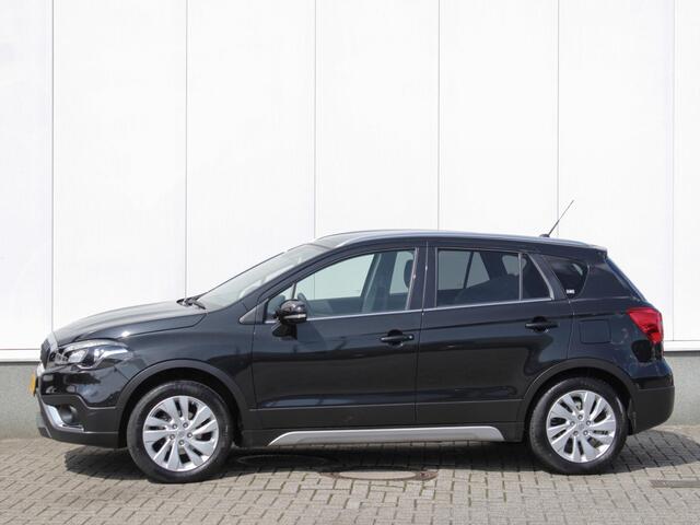 Suzuki S-Cross 1.0 Boosterjet Exclusive | Navi | Adap. Cruise | Camera | Lm-Velgen